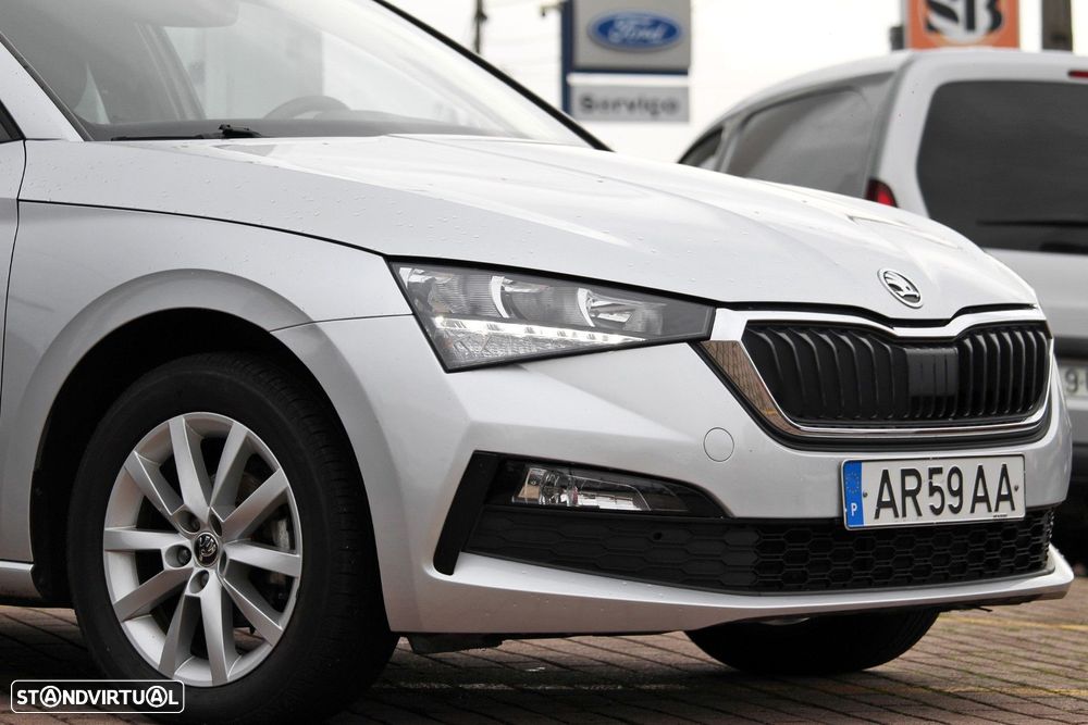 Skoda Scala 1.0 TSI Style - 2