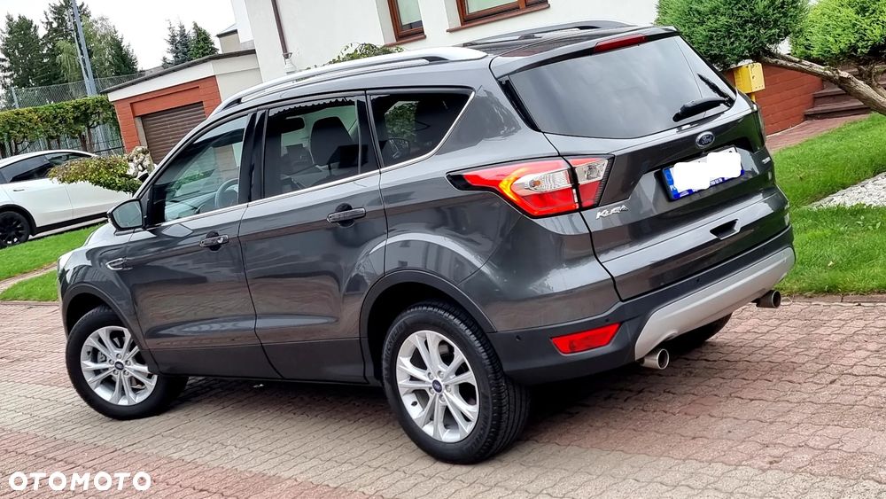 Ford Kuga 1.5 EcoBoost FWD Titanium ASS GPF - 12