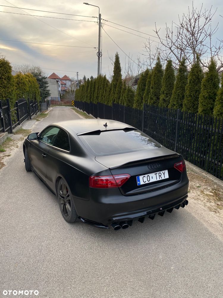 Audi A5 Coupé 3.0 TDI Quattro - 10
