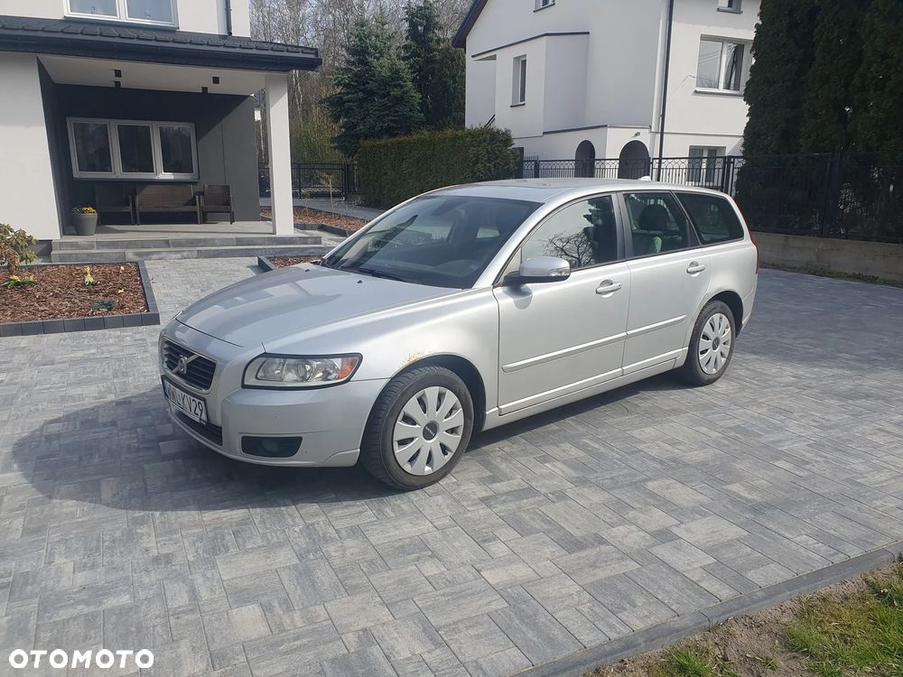 Volvo V50 2.0D - 1