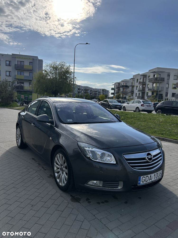 Opel Insignia 2.0 CDTI Cosmo - 2
