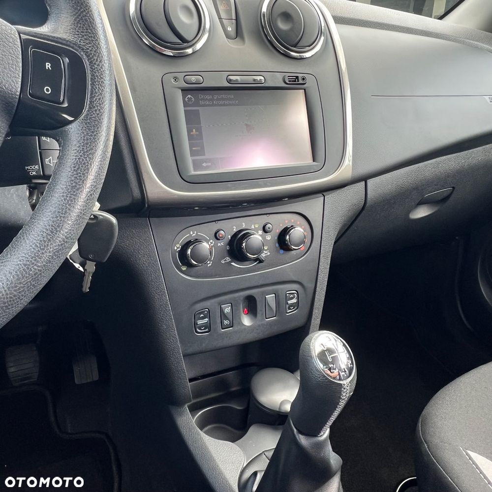 Dacia Sandero Stepway - 32