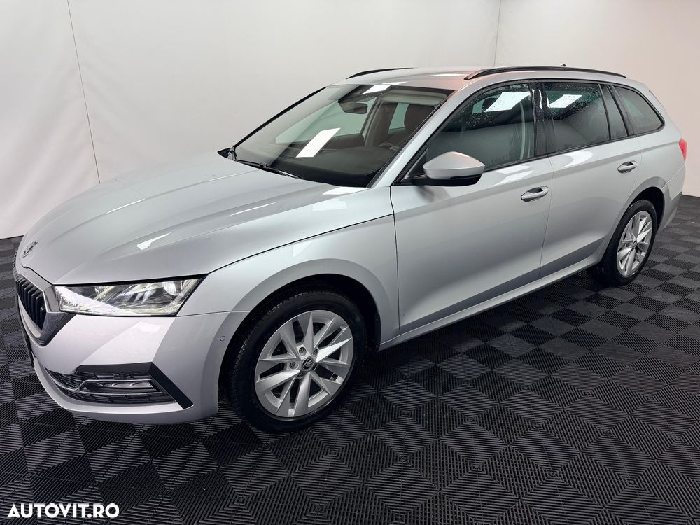 Skoda Octavia 2.0 TDI DSG Style - 4