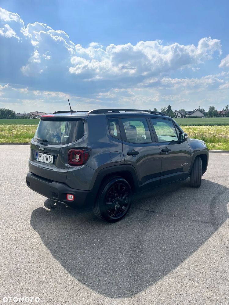 Jeep Renegade 1.5 T4 mHEV Altitude FWD S&S DCT - 7