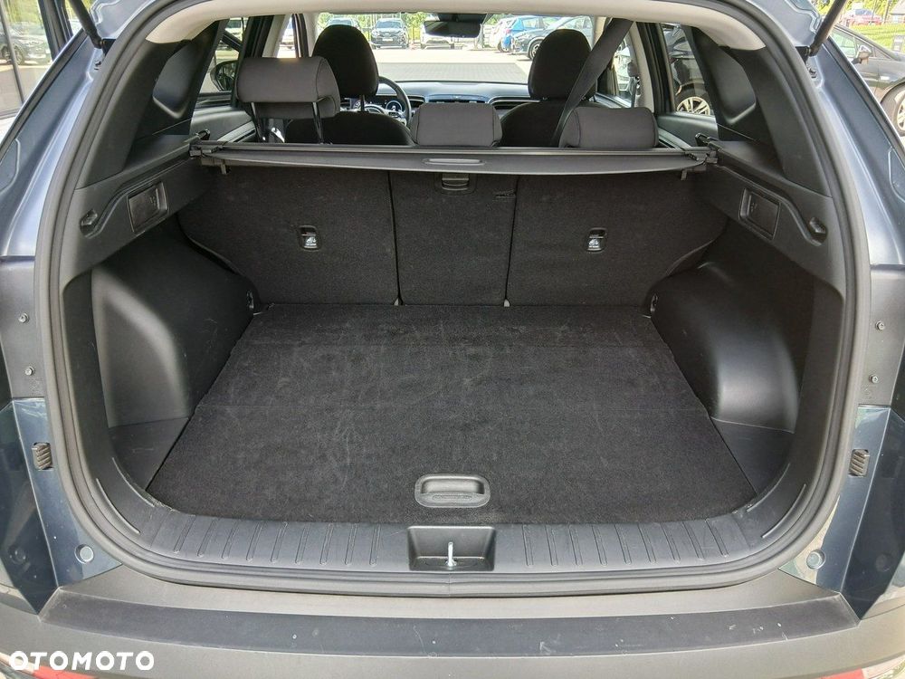 Hyundai Tucson - 32