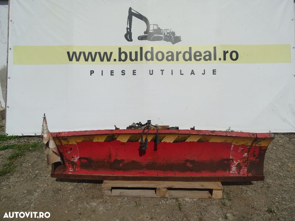 Lama de zapada  8x4 Beilhack de 3.3 metri - 7