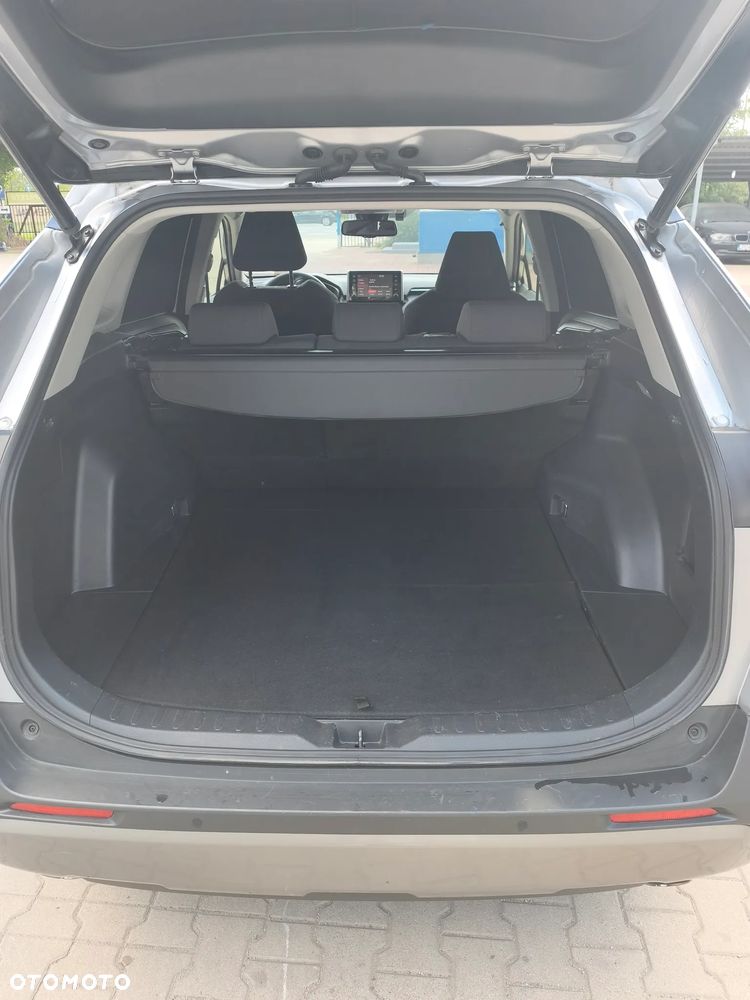 Toyota RAV4 2.0 Comfort 4x4 MS - 5