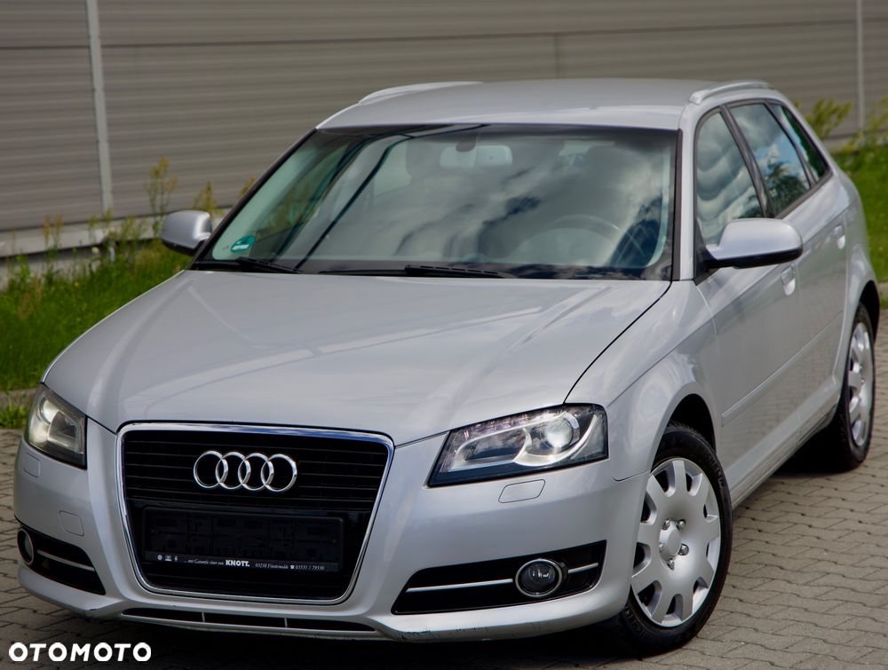 Audi A3 Sportback 2.0 TFSI Attraction - 9