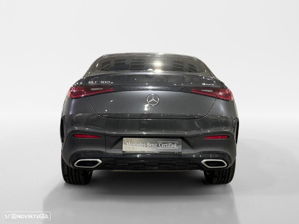 Mercedes-Benz GLC 300 - 4