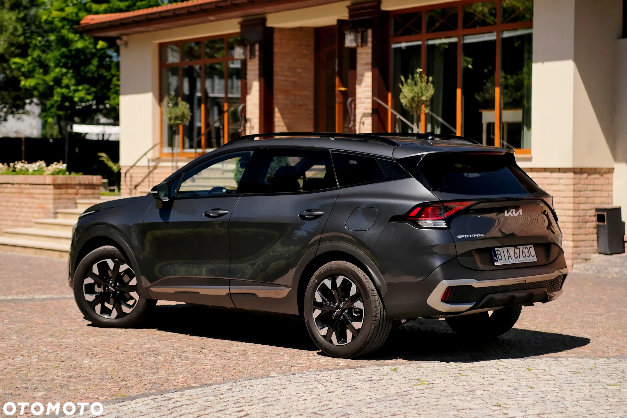 Kia Sportage - 4