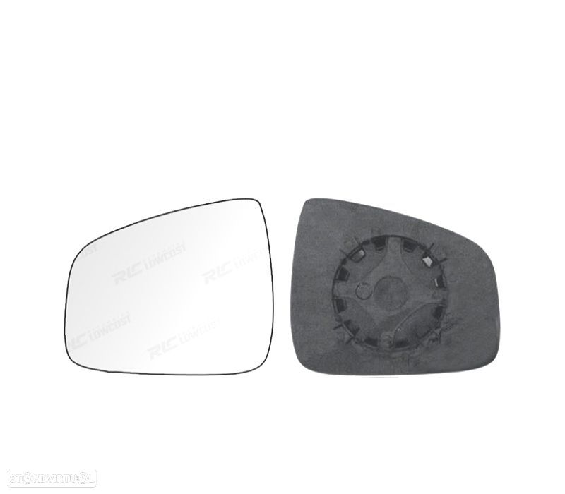 VIDRO BASE ESQUERDA DACIA DUSTER 13-17 CONVEXO - 1