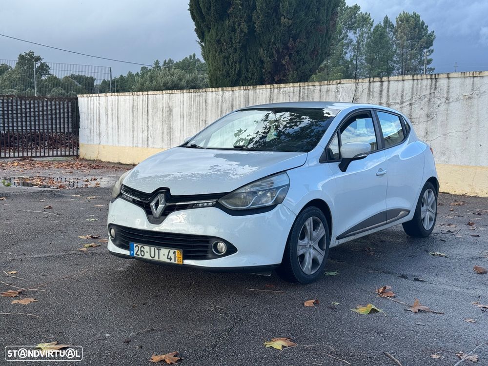 Renault Clio 1.5 dCi Confort - 1
