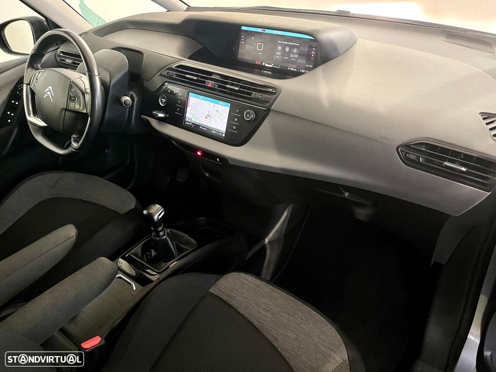 Citroën C4 Spacetourer - 16