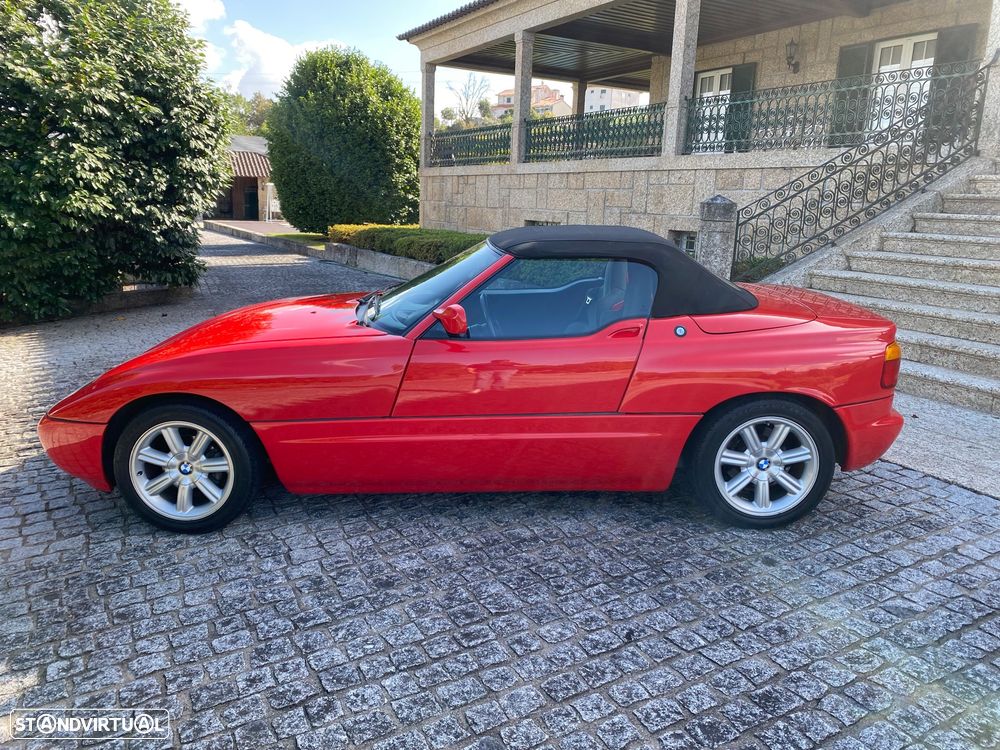 BMW Z1 Roadster - 11