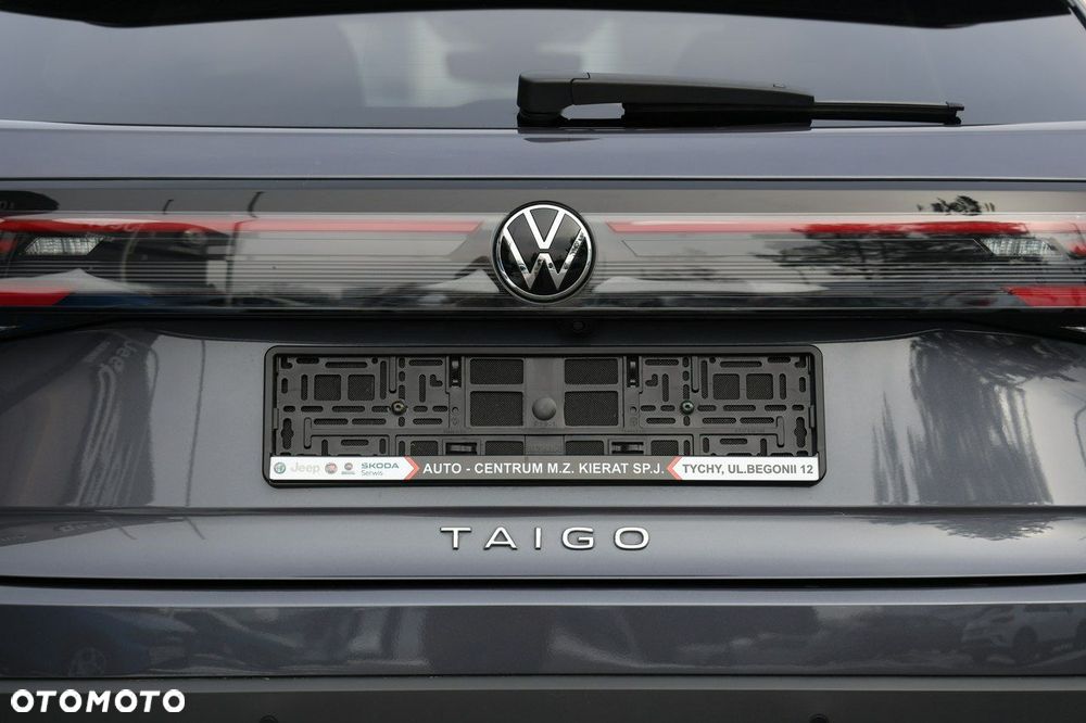 Volkswagen Taigo - 8
