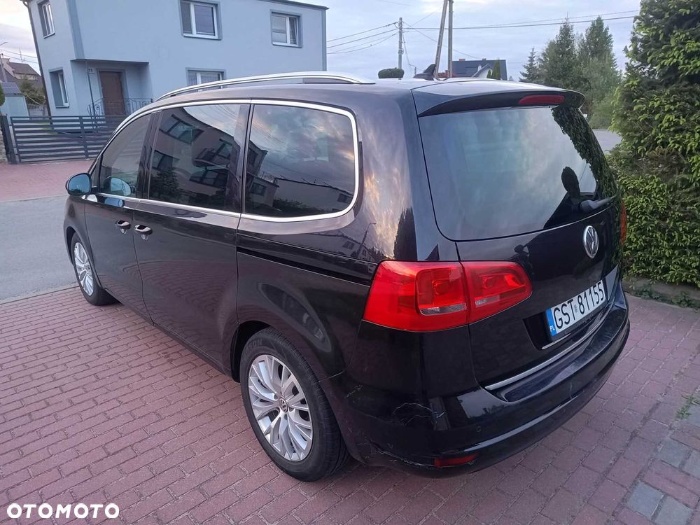 Volkswagen Sharan - 4