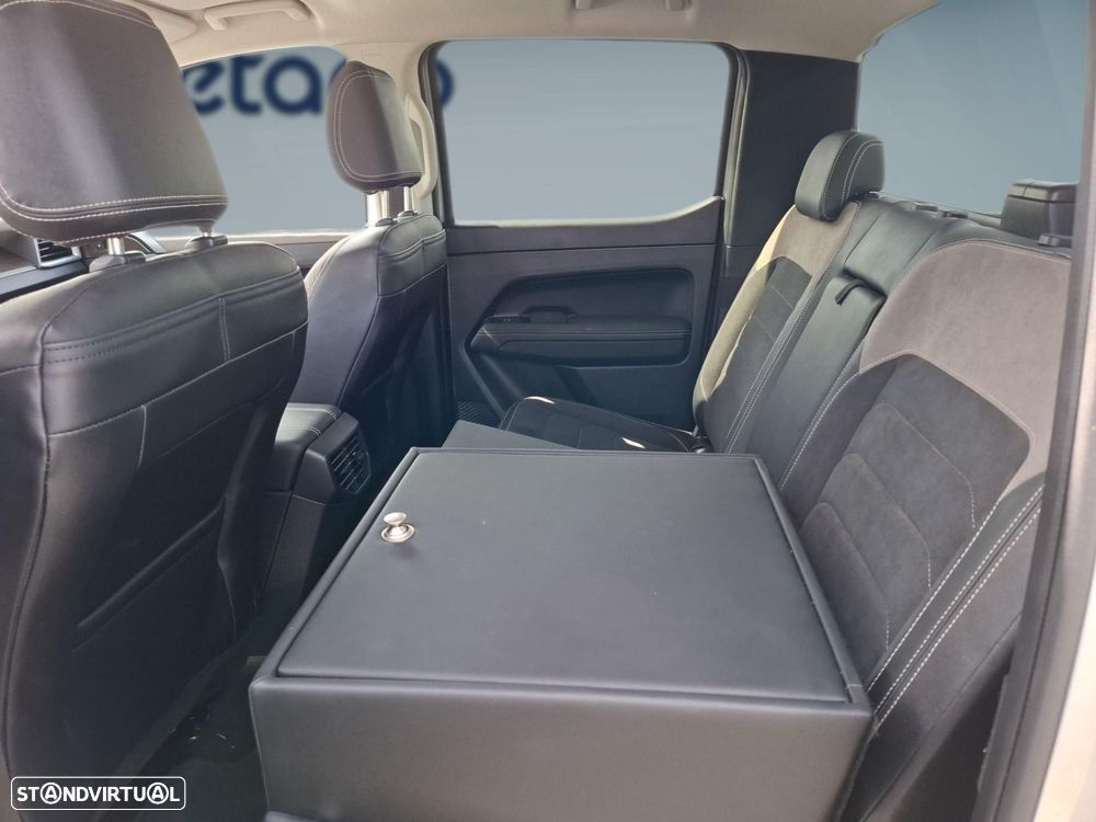 VW Amarok 2.0 TDi Style 4x4 Aut. - 10