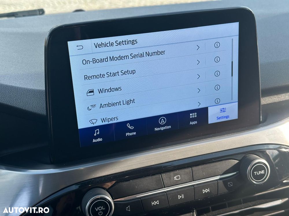 Ford Kuga 2.5 Duratec PHEV Titanium X - 28