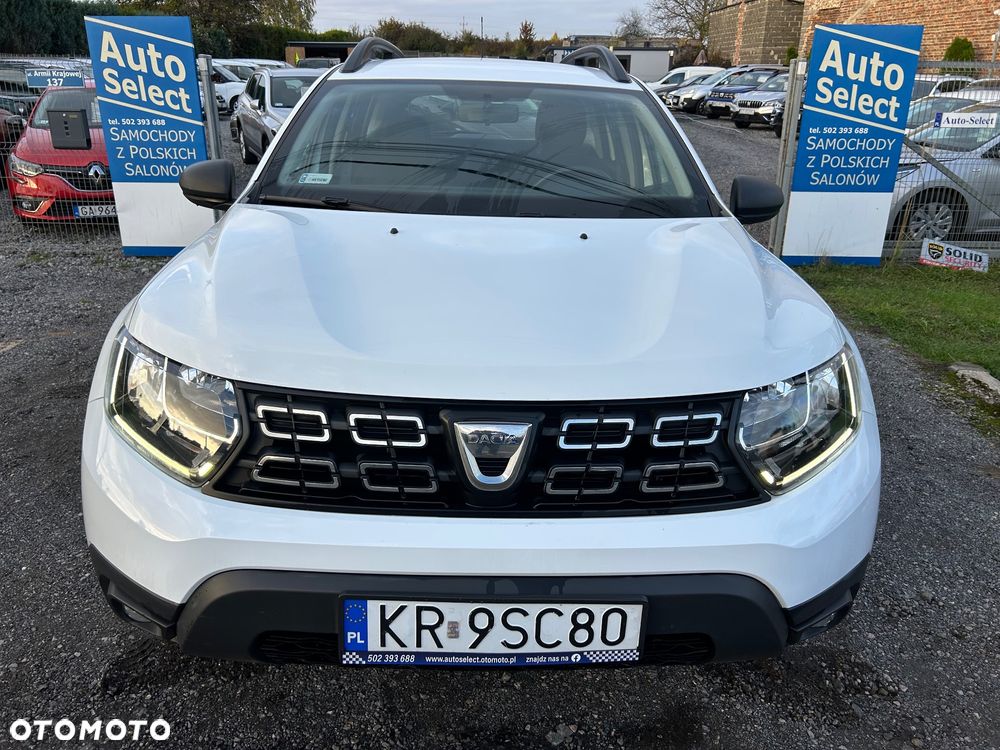 Dacia Duster 1.5 Blue dCi Comfort 4WD - 3