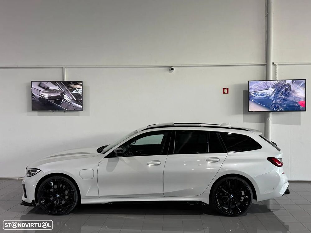 BMW 330 e Touring Pack M Auto - 9