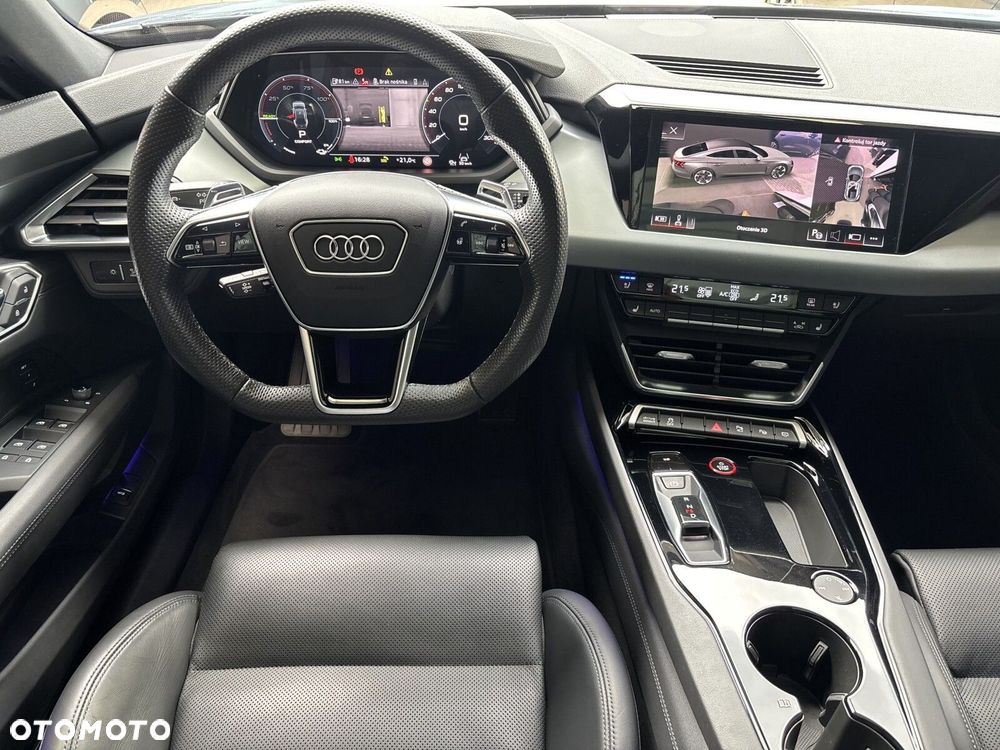 Audi e-tron GT - 11