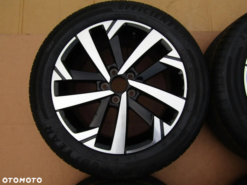 4x Felgi Koła 16 VW Polo VI 6 od 2017r- Seat Ibiza IV od 2017r- Opony LATO - 7