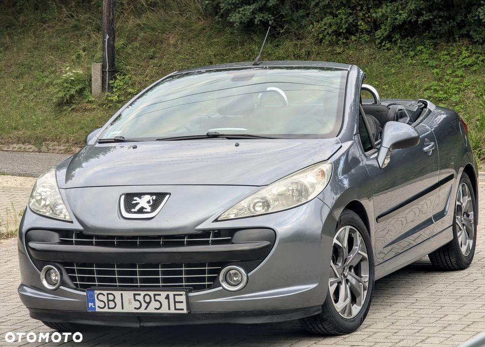 Peugeot 207 CC 1.6 Sport - 27