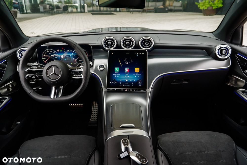 Mercedes-Benz GLC - 18