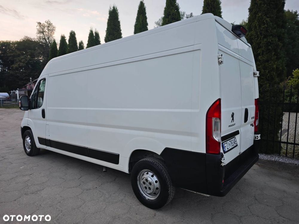 Peugeot Boxer - 4