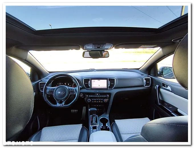 Kia Sportage 2.0 CRDI AWD Vision - 33