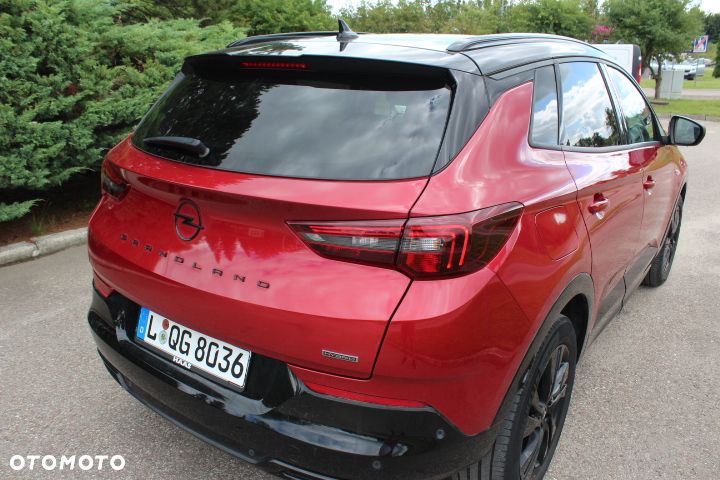 Opel Grandland 1.6 DI Automatik GS - 5