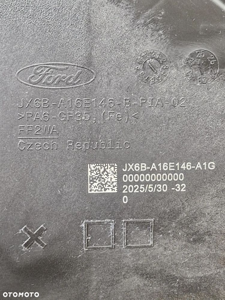 FORD FOCUS MK4 BELKA ZDERZAK PRZÓD + WZMOCNIENIE JX61-A109A26-AC/JX6B-A16B146-B - 6