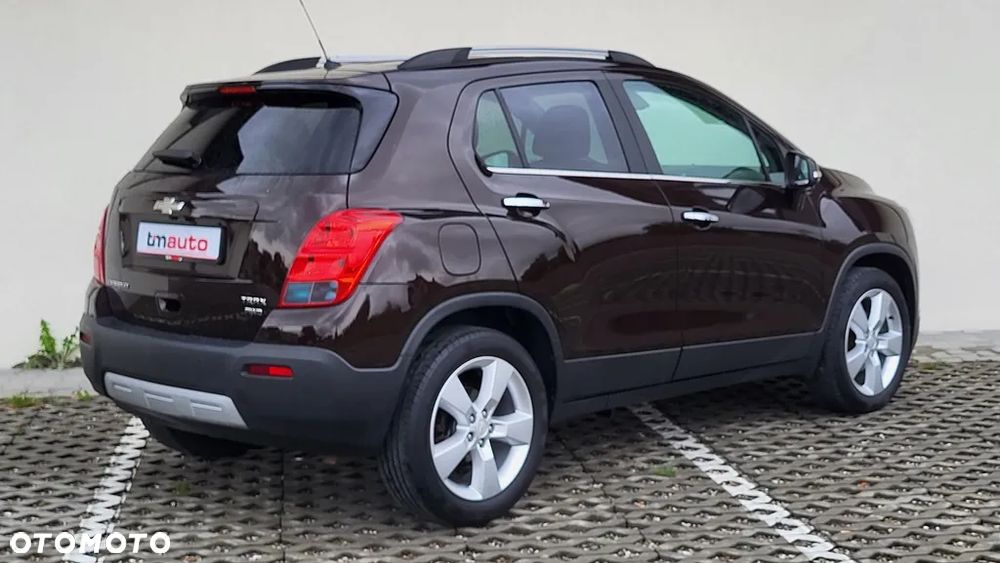 Chevrolet Trax 1.6 LT - 33