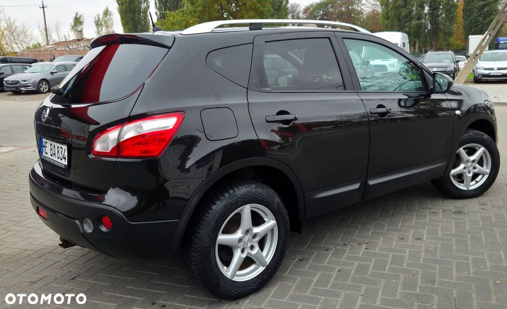 Nissan Qashqai 2.0 Tekna - 15
