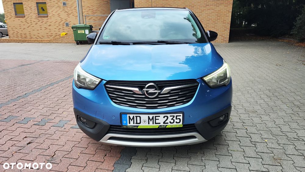 Opel Crossland X 1.2 Start/Stop Innovation - 16