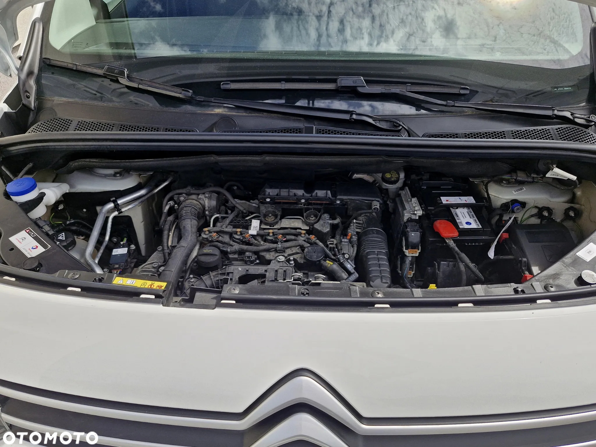 Peugeot Partner, Nawigacja, klima, tempomat, czujniki - 22