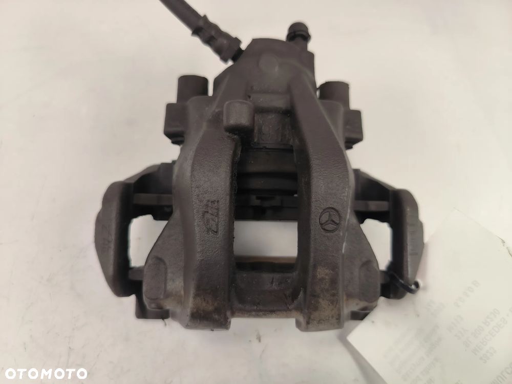 Zacisk hamulcowy tył lewy Mercedes Sl r230 - 5