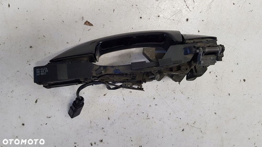 klamka drzwi prawy przód VW Passat CC lc9x - 5