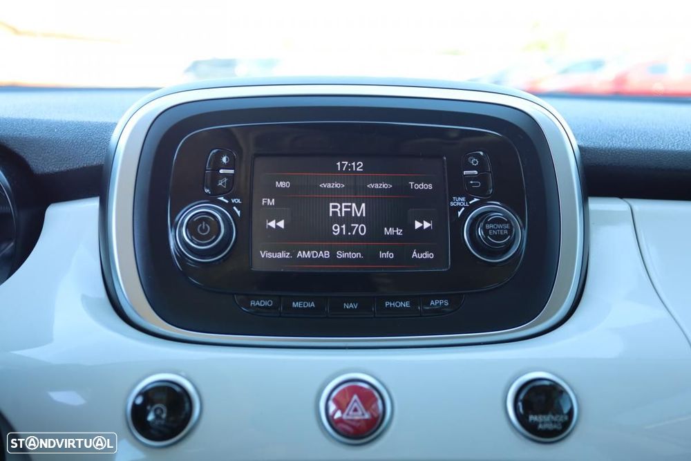 Fiat 500X 1.3 MJ Lounge - 12