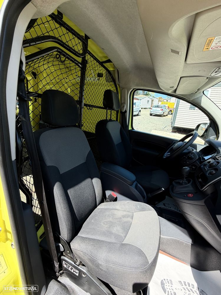 Renault kangoo van blue dci 95 extra luxe deduz iva - 10
