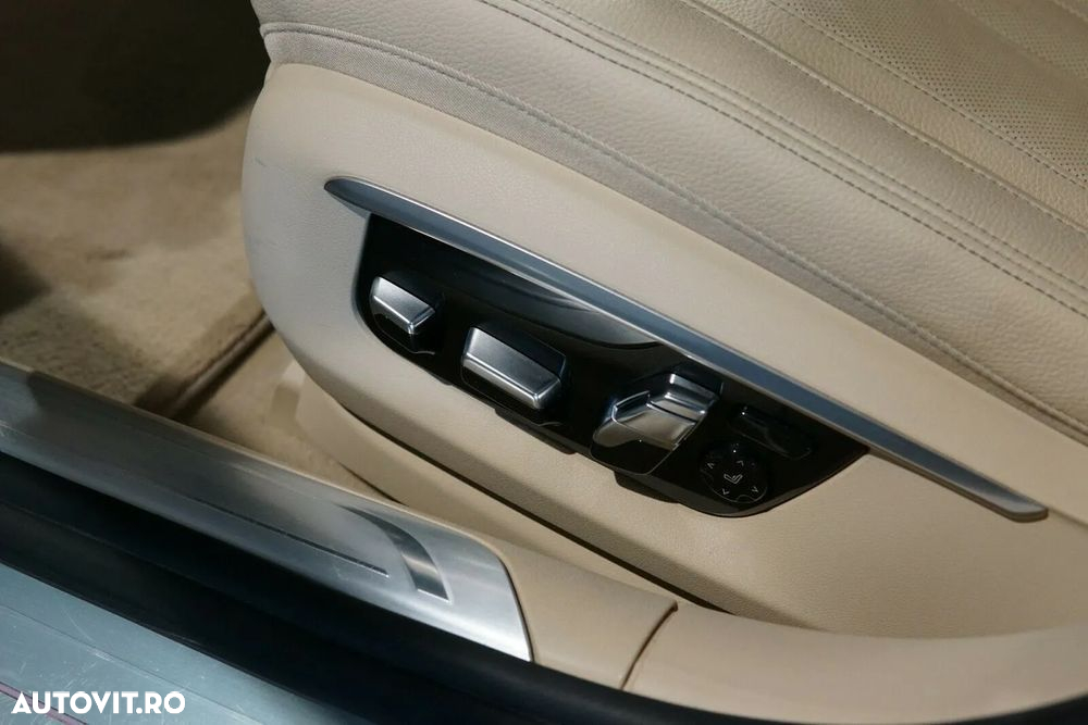 BMW Seria 7 740d xDrive - 26