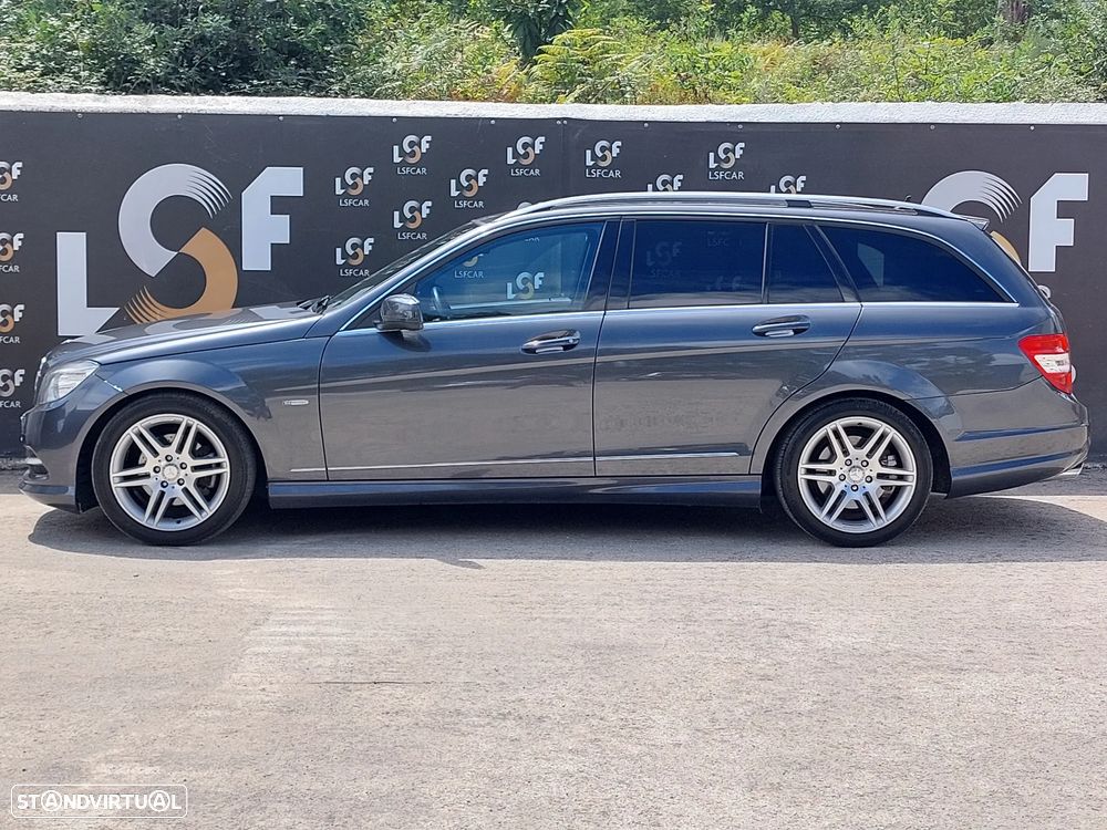 Mercedes-Benz C 250 Station CDI DPF BlueEFFICIENCY Avantgarde - 7