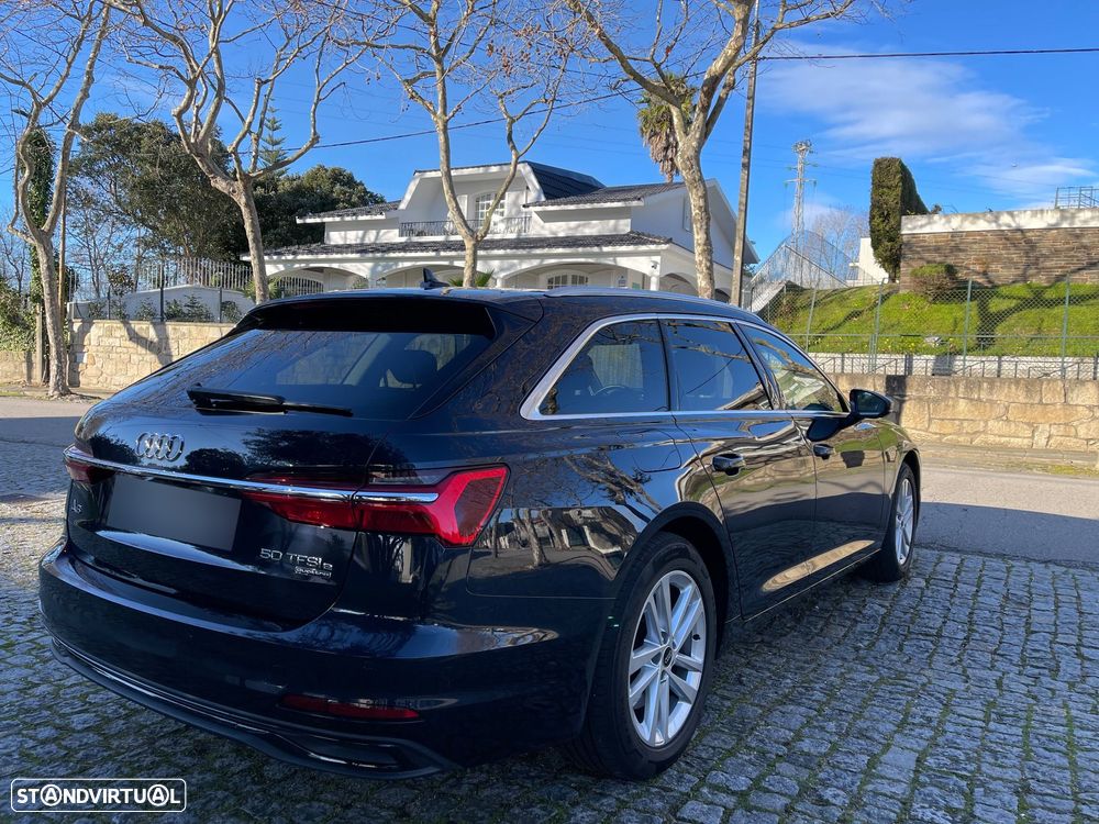 Audi A6 Avant 50 TFSIe quattro S tronic - 14