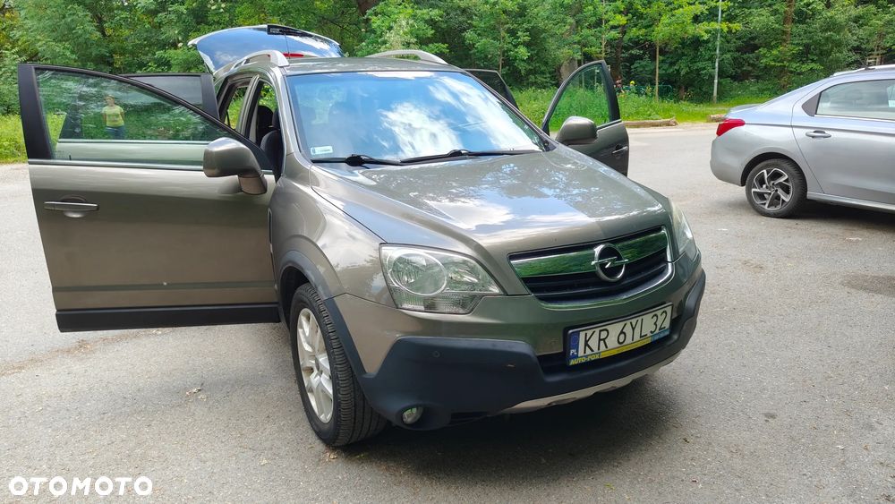 Opel Antara 2.4 4x4 Edition - 8
