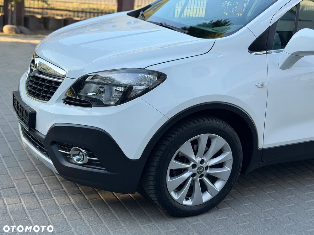 Opel Mokka 1.6 CDTI ecoFLEX Start/Stop Color Edition - 26