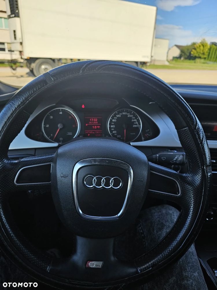 Audi A4 Avant 3.0 TDI Quattro Tiptronic - 15