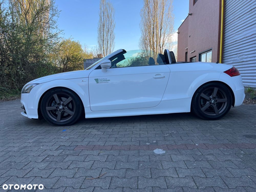 Audi TT Roadster 2.0 TFSI S tronic quattro - 14