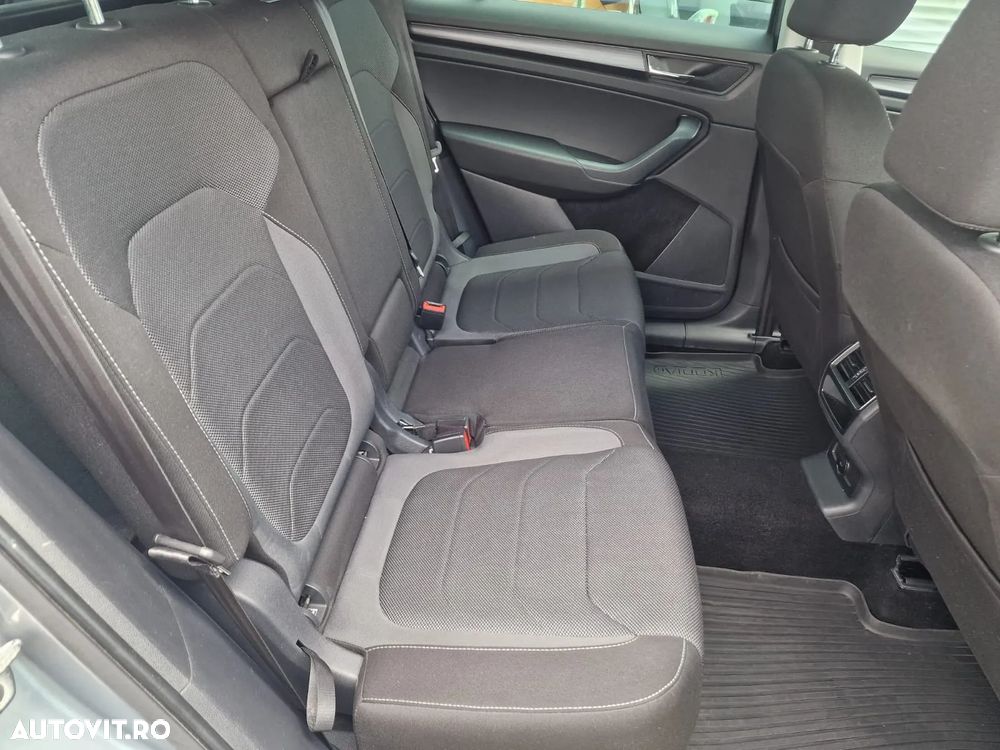 Skoda Kodiaq 2.0 TDI 4X4 DSG Style - 32