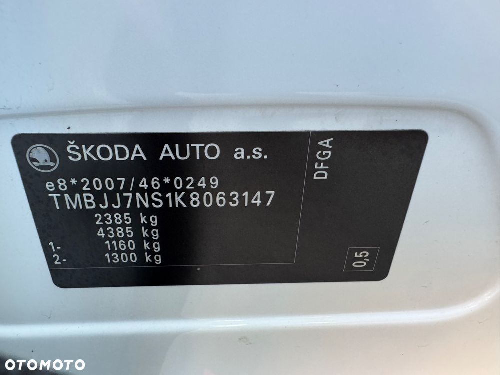 Skoda Kodiaq 2.0 TDI DSG Style - 39