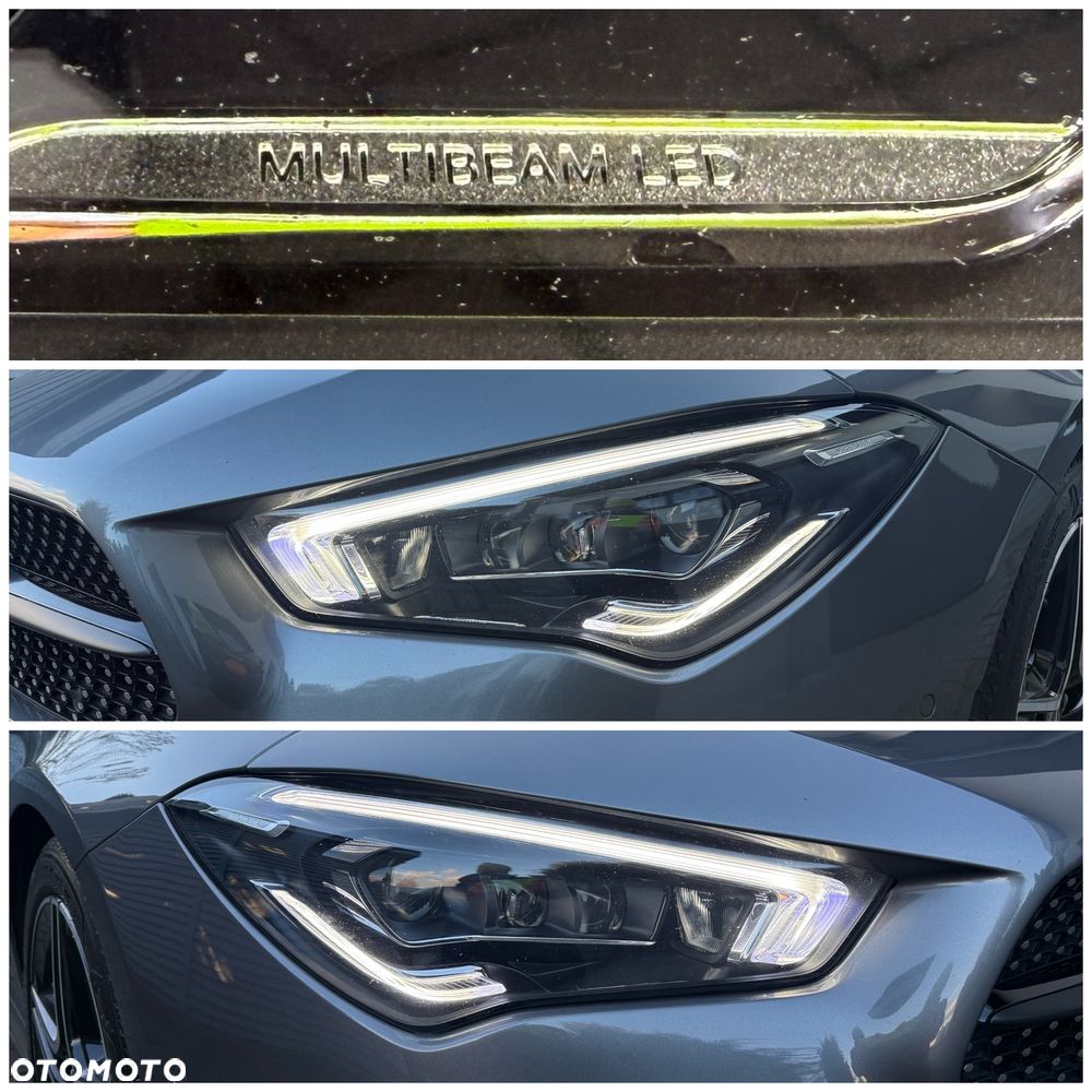 Mercedes-Benz CLA 200 7G-DCT Edition AMG Line - 11